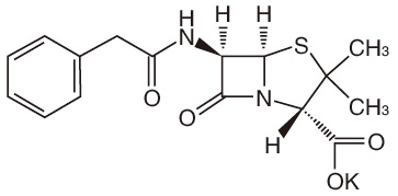 注射用青霉素钾 注射用青霉素钾