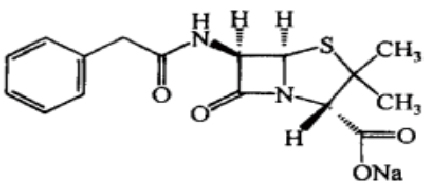 注射用青霉素钠 注射用青霉素钠