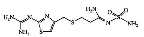 注射用法莫替丁 注射用法莫替丁